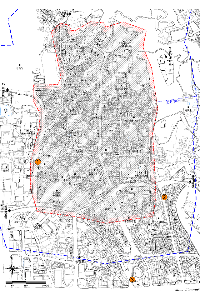 [붙임1] 전세버스 승하차장 위치도.png